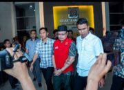 Tim Burung Hantu Kejati Sumbar Tangkap Buronan Kasus Pemalsuan Surat di Padang