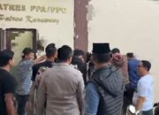 Video Viral di Tempat Hiburan Malam Berujung Penangkapan Lima Pemuda di Karawang