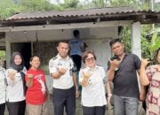 Lapas Perempuan Padang Bedah Rumah Warga Sekitar, Wujud Kepedulian Sosial bagi Masyarakat 15 IMG 20260610 WA0008
