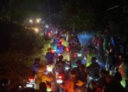 Jalur Padang–Bengkulu Dibuka Terbatas dan Hanya Bisa Dilalui Kendaraan Roda Dua