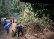 Hujan Deras Picu Tujuh Bencana di Padang