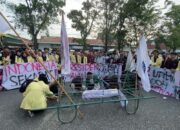 Mahasiswa BEM Se-Sumbar Demo di DPRD Sumbar, Tolak MBG, Kopdes dan RUU Polri 14 IMG 20260615 WA0055