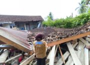 Korban Gempa Sulawesi Tengah Bertambah, Satu Warga Meninggal dan 312 Jiwa Terdampak