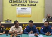 Mantan Bendahara Pengeluaran UIN Imam Bonjol Ditahan Kejati Sumbar, Tersandung Kasus Gratifikasi Proyek Kampus III