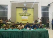 Kejati Sumbar Tetapkan Tiga Tersangka Korupsi Pembangunan Jembatan Sikabu/Kayu Gadang, Negara Rugi Rp7,5 Miliar