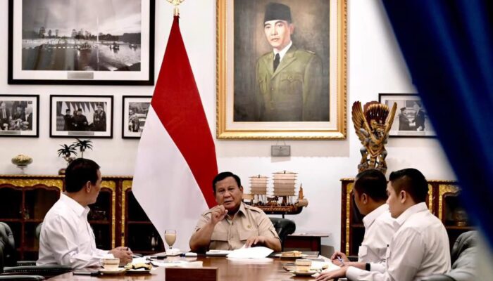 Presiden Pastikan Ketahanan Pangan Hadapi Ancaman El Nino Godzilla