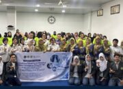 Sosialisasi Radiologi Digelar di Lapas Perempuan Padang, Tingkatkan Kesadaran Kesehatan Warga Binaan