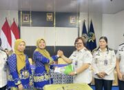 Lapas Perempuan Padang dan Fakultas Vokasi UBRH Teken MoU, Perkuat Edukasi Kesehatan bagi Warga Binaan