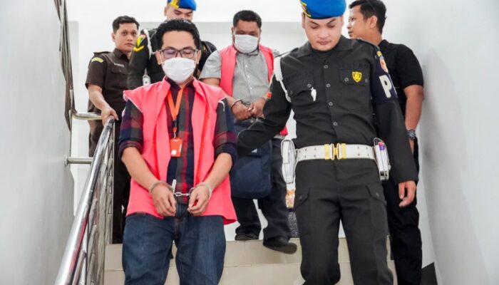 Tersangka Kasus Korupsi Pembangunan UIN Imam Bonjol Padang Bertambah, Kejati Sumbar Tahan 2 Tersangka TPPU
