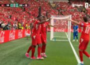 Swiss Amankan Tiket 32 Besar Usai Kalahkan Kanada 2-1