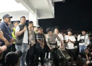 Diduga Dipicu Berita Tambang Rakyat, Ribuan Warga Datangi Mapolres Sijunjung 11 IMG 3132