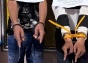 Polisi Tangkap Dua Pengedar Sabu di Pinggir Jalan Raya Tanah Datar 13 IMG 3143