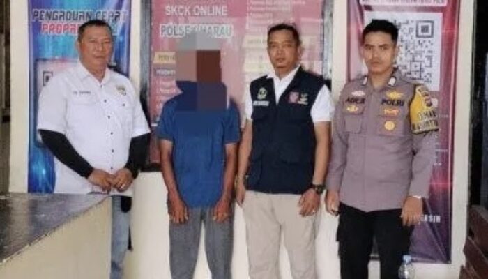 Polsek Harau Amankan Pemuda Terkait Isu “Pocong Viral” untuk Hindari Main Hakim Sendiri