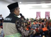 Cetak Sejarah, 393 Jemaah Umrah Perdana Sumbar Berangkat Pakai Pesawat Penjemput Haji 13 IMG 3402