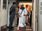 Kloter Pamungkas Tiba di Padang, Pemulangan Jemaah Haji Debarkasi Padang Tuntas 11 IMG 3618