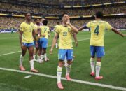 Drama Menit Akhir di Houston: Martinelli Bawa Brasil Comeback atas Jepang