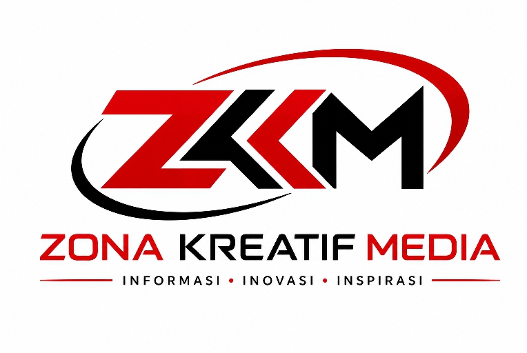 Logo zona kreatif media 1