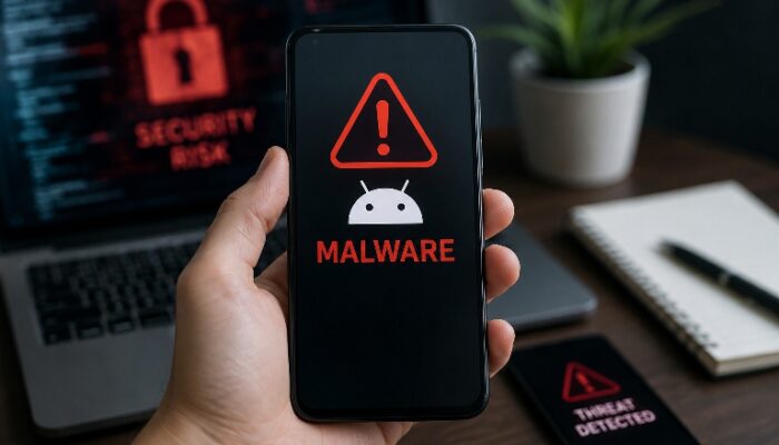 Tanda-Tanda Smartphone Terkena Malware dan Cara Mengatasinya Sebelum Terlambat