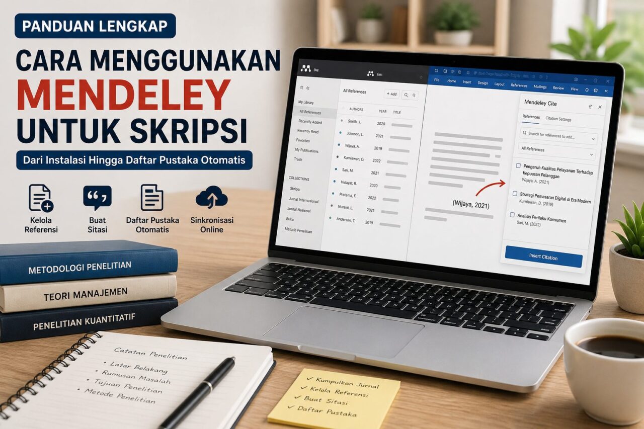 Mendeley Utama Kompres