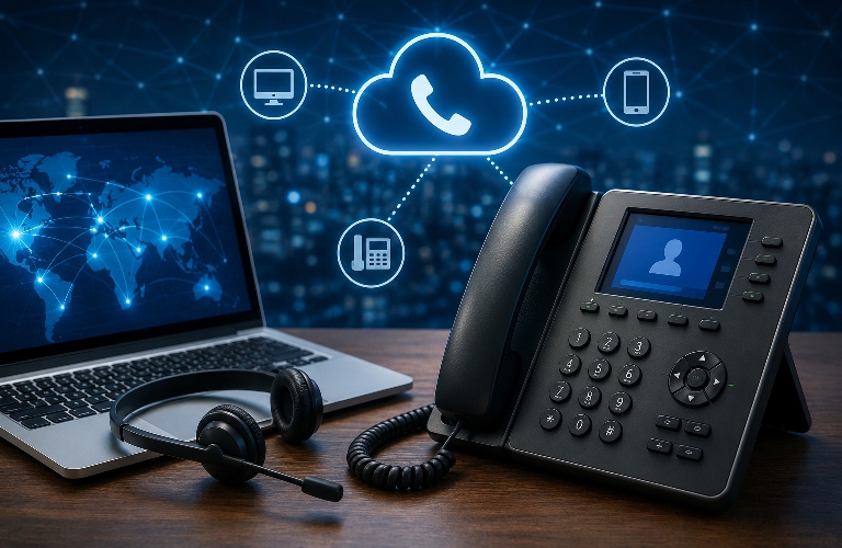 Voice over Internet Protocol VoIP