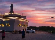 Masjid Al Fauzan, Ikon Wisata Religi Baru di Sumbar dengan Desain Mirip Kapal Pesiar