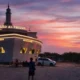 WISATA RELIGI Masjid Kapal Pesiar Al Fauzan di Sumbar