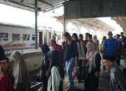 KAI Divre II Sumbar Siapkan Lebih dari 7 Ribu Tempat Duduk KA Lokal Sambut Libur Tahun Baru Hijriah 1448 H