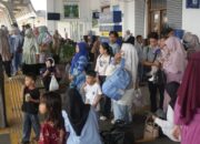 Okupansi KA Pariaman Ekspres Meningkat hingga 138 Persen Saat Libur Tahun Baru Islam
