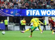 Ceko dan Afrika Selatan Berbagi Poin, Duel Grup A Berakhir Imbang 1-1 11 ceko vs afrika selatan 1781805275964 169