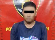 Buron Kasus Jambret Asal Pekanbaru Ditangkap Polres Payakumbuh
