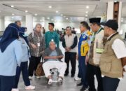 Sempat Tertunda karena Sakit, Dua Jemaah Haji Sumbar Pulang ke Padang, Lima Masih Dirawat 10 f4b0b012 38e9 4695 9c4e 6eb7240cc04d