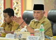 Perkuat Ekosistim Ekonomi Haji, Kemenhaj Sumbar Gandeng Pemprov Lahirkan Program Inovasi 12 fb1cf110 64fb 4177 bc03 d5404b9448c0 1