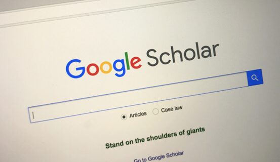 google scholar