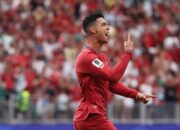 Portugal Hajar Uzbekistan 5-0, Ronaldo Cetak Brace dan Torehkan Rekor Baru 10 Timnas Portugal tampil perkasa saat menghadapi Uzbekistan pada laga kedua Grup K Piala Dunia 2026.