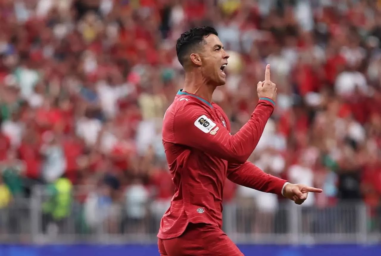 Timnas Portugal tampil perkasa saat menghadapi Uzbekistan pada laga kedua Grup K Piala Dunia 2026.