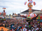 Asal-Usul dan Sejarah Hoyak Tabuik di Pariaman, Sumatera Barat 10 images 5