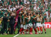 Meksiko Taklukkan Afrika Selatan 2-0 pada Laga Pembuka Piala Dunia 2026 yang Diwarnai Tiga Kartu Merah