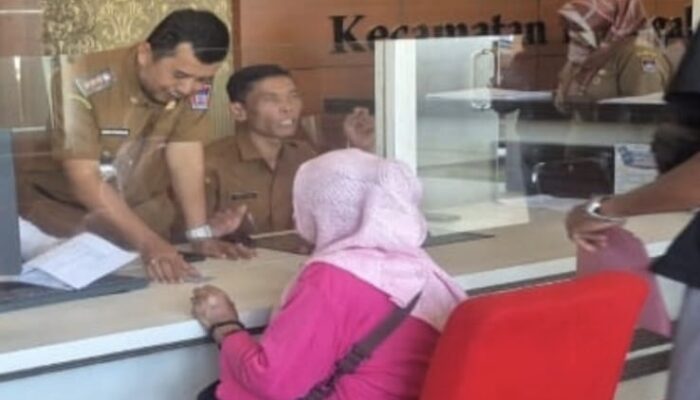 Permudah Urusan Kependudukan, Kecamatan Nanggalo Luncurkan Inovasi “LAMAK MA”