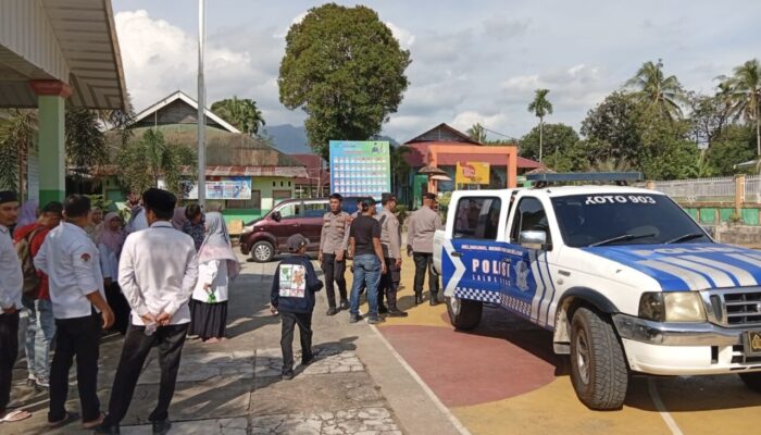 Polisi Ungkap Motif Siswa MAN 3 Padang Bawa Bom Rakitan: Dendam Korban Perundungan