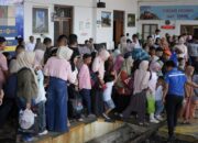 Naik 22,92 Persen, KAI Sumbar Angkut 205 Ribu Penumpang Selama Libur Sekolah 15 07377d60 204f 4e09 b7a4 2c7e8e4a4b94