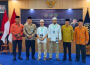 Ditjenpas Sumbar Resmikan Program Pembinaan Berbasis Pesantren di Lapas dan Rutan
