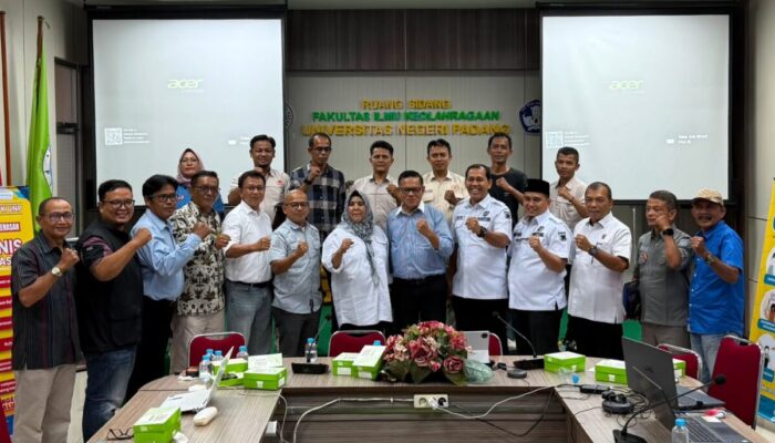 Kesiapan Tuan Rumah Porprov XVI Sumbar 2026 Dimatangkan, Seluruh Daerah Siap Sambut Api Porprov
