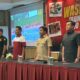 Pengurus Provinsi Oraganisasi Olahraga Domino (Orado) Sumatera Barat menggelar Training of Referee Orado Sumbar bertema "Wasit Berkualitas
