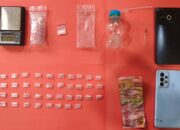 Satresnarkoba Polres Payakumbuh Tangkap Tiga Pelaku Narkotika, 40 Paket Sabu Disita 14 4e8e647d 360a 4f41 8e6f 564600e0c387