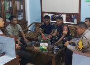 Polres Payakumbuh Intensifkan Sambang Warga demi Jaga Kamtibmas