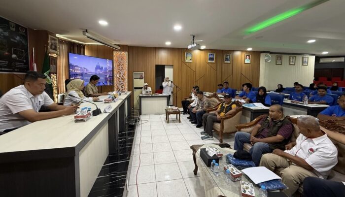 Jelang Kejurprov dan Porprov XVI Sumbar, Pergatsi Cetak Wasit Gateball Berintegritas