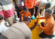 Hilang Saat Memancing, Warga Padang Pariaman Ditemukan Meninggal Dunia di Sungai Batang Mangur