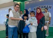 PT Pegadaian Kantor Wilayah II Pekanbaru Gelar Khitan Massal “Generasi Emas 2026” untuk 100 Anak di Kota Batam