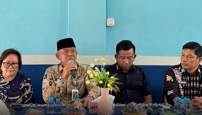 Kakanwil Ditjenpas Sumbar Tekankan Integritas dan Profesionalisme Petugas Saat Beri Penguatan di Lapas Perempuan Padang