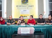 Kejati Sumbar Tahan Tersangka Baru Korupsi Jembatan Sikabu/Kayu Gadang, Kerugian Negara Rp7,5 Miliar